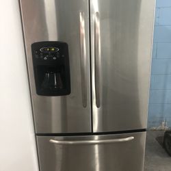 Stainless French Door Refrigerator 