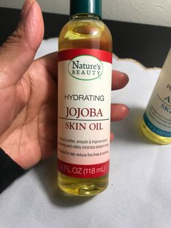JOJOBA OIL