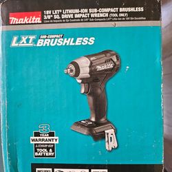 Makita Impact Tool Only