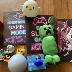 Bundles Of Toy Plushy  