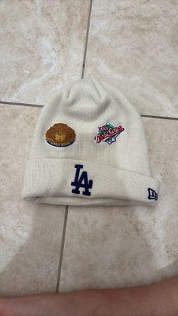 La Dodgers Beanie