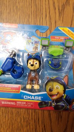 Paw patrol