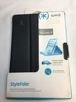 Speck iPad mini 4 case