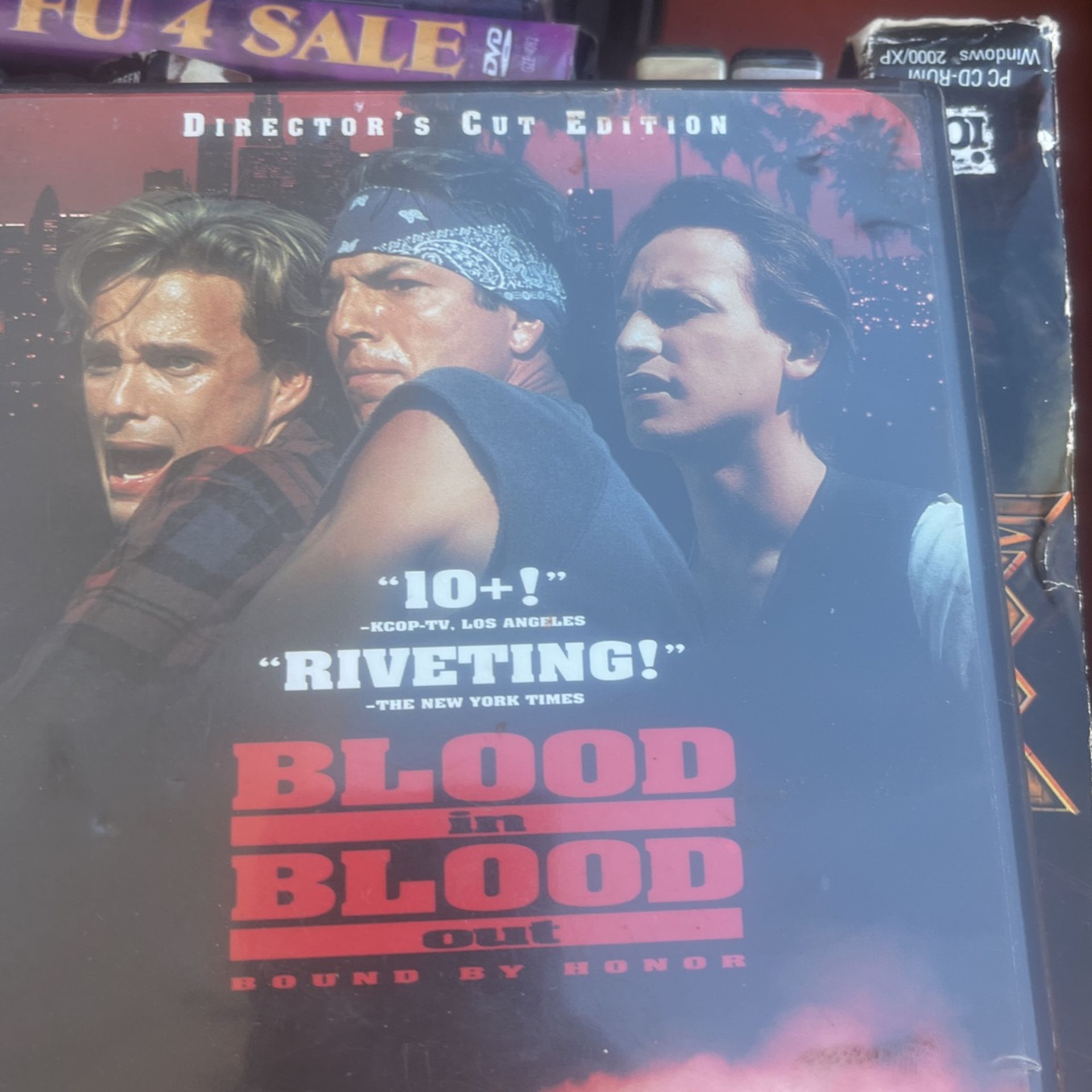 Over 60 Movies For Sale Great Condition