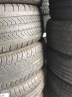 Tire New & Used