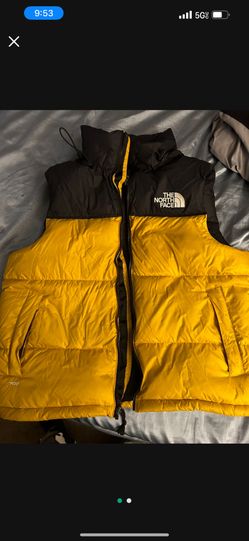 Northface Vest Size Large