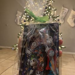 Mini Note Pad The Nightmare Before Christmas