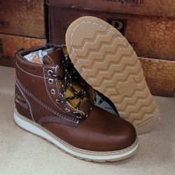 Work Boots/ Botas Vaqueras 