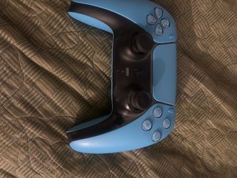 PS5 DualSense Wireless Controller Starlight Blue