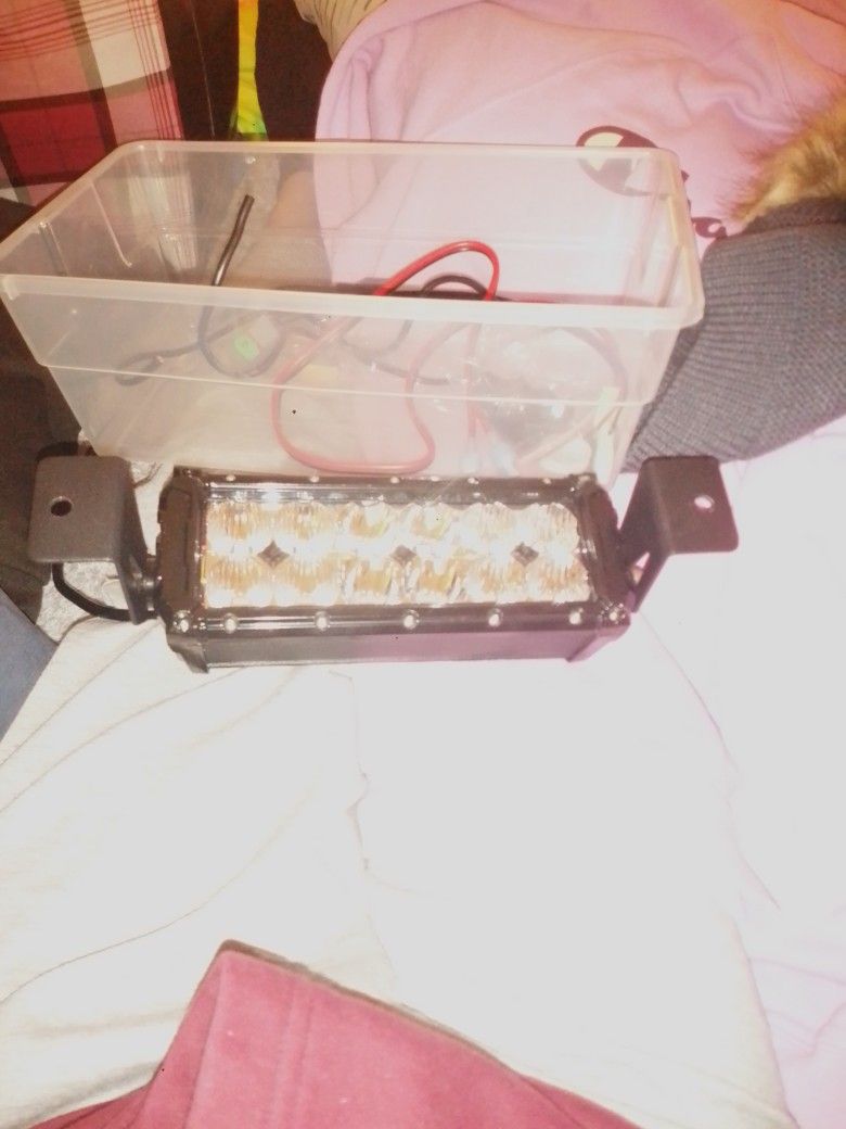 Alpena Light Bar