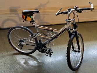 Road off-road bike Pacific sx4500