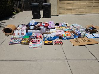 EVERYTHING IS FREE!!!