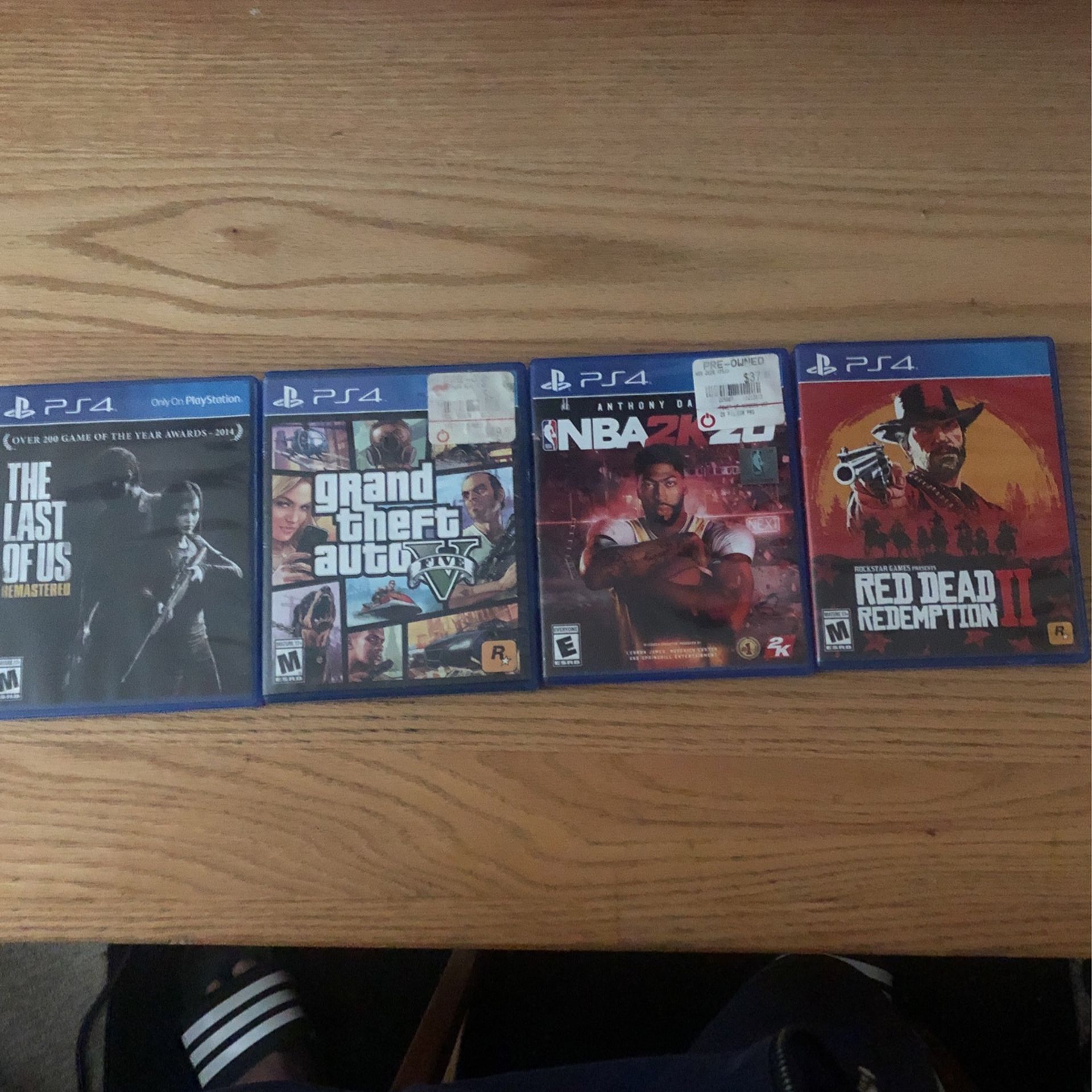 Video Games