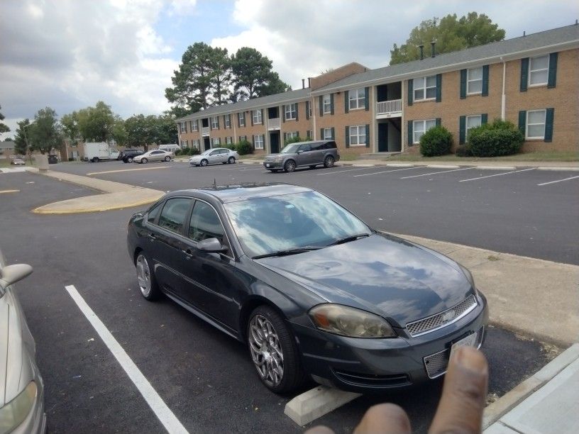 2013 Chevrolet Impala