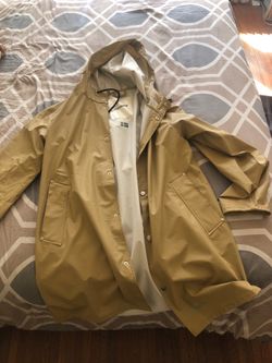 Stutterheim rain coat
