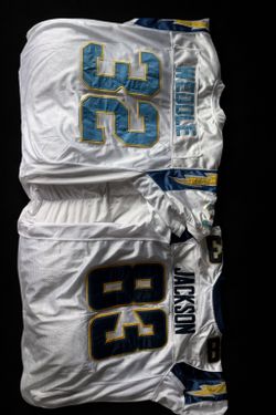 Chargers NFL Jerseys OnField Reebok