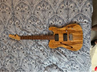 Ivy Telecaster Electric Guitar