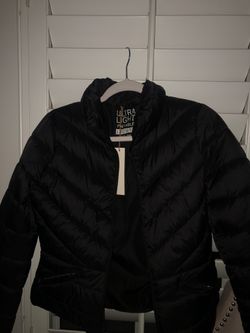 Female Light Jacket-Size L (Black)