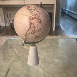 World Globe 