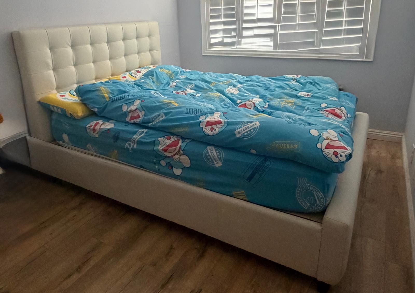 Queen Size Bed Frame