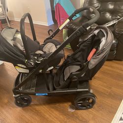 Graco Stroller