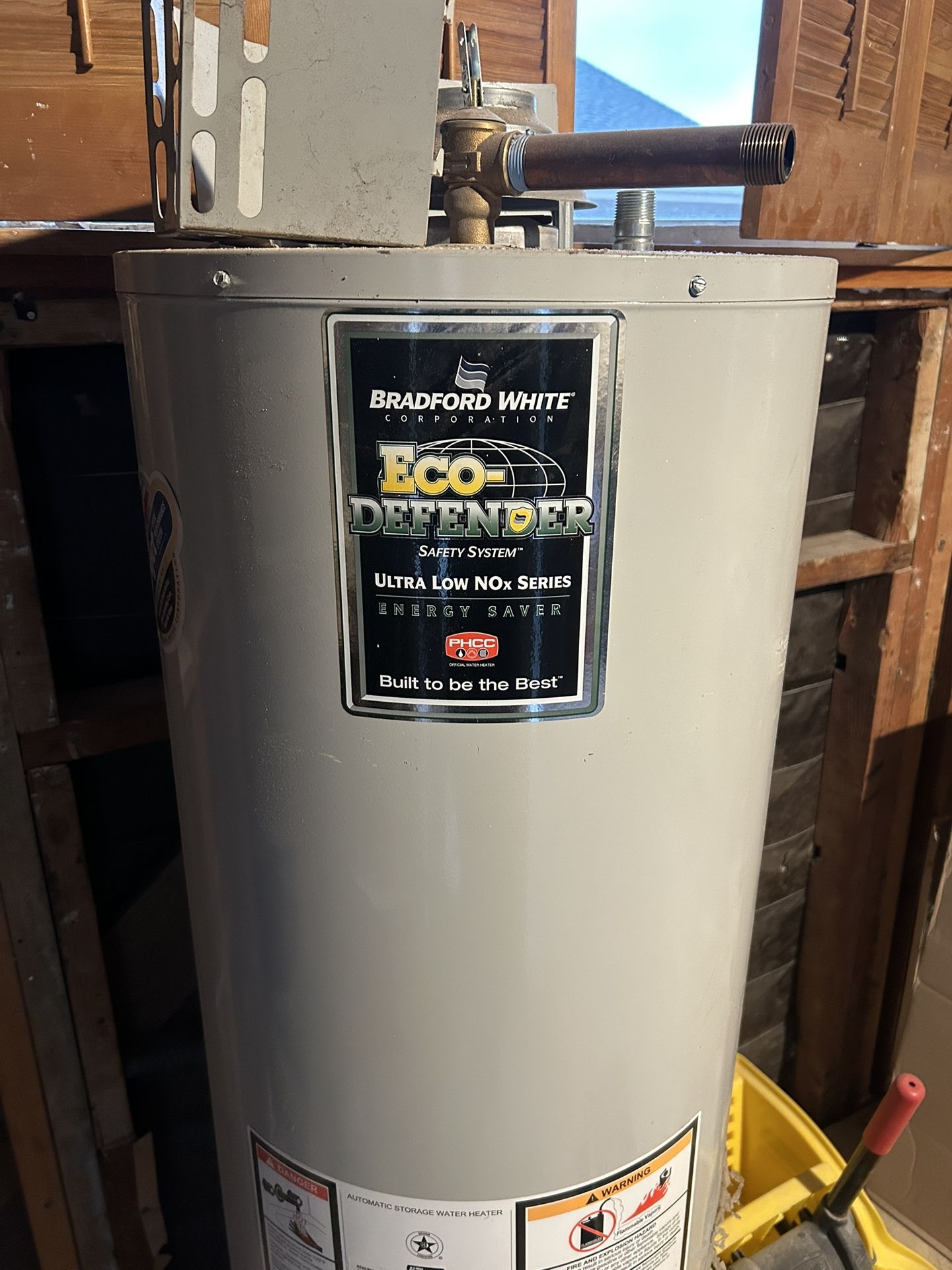 40 gallon water Heater