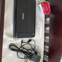 Canon Pixma TR150 Portable Printer