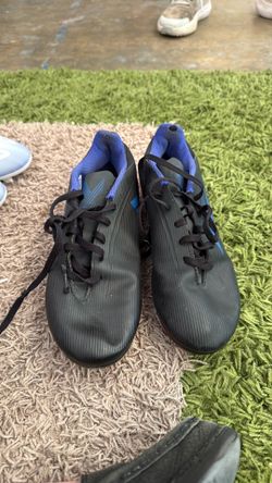 Adidas soccer cleats