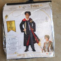 Harry Potter Costume