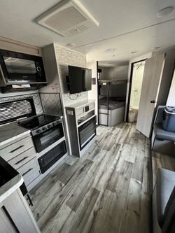 Travel Trailer for Your Next Getaway