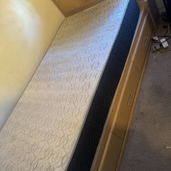 Twin Bed Frame *NO MATTRESS*