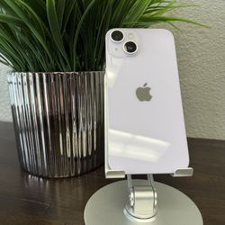 iPhone 14 Unlocked 128GB - Light Purple