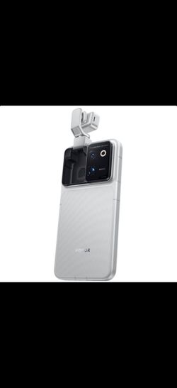 Honor robot phone