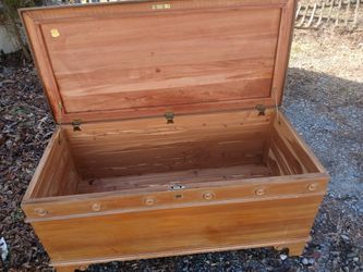 Cedar Chest 