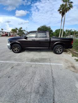 2016 Dodge Ram 1500