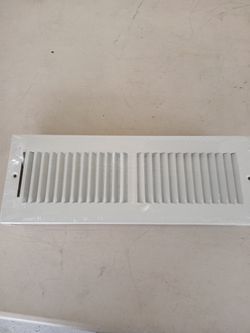 A/C Outlet Screen