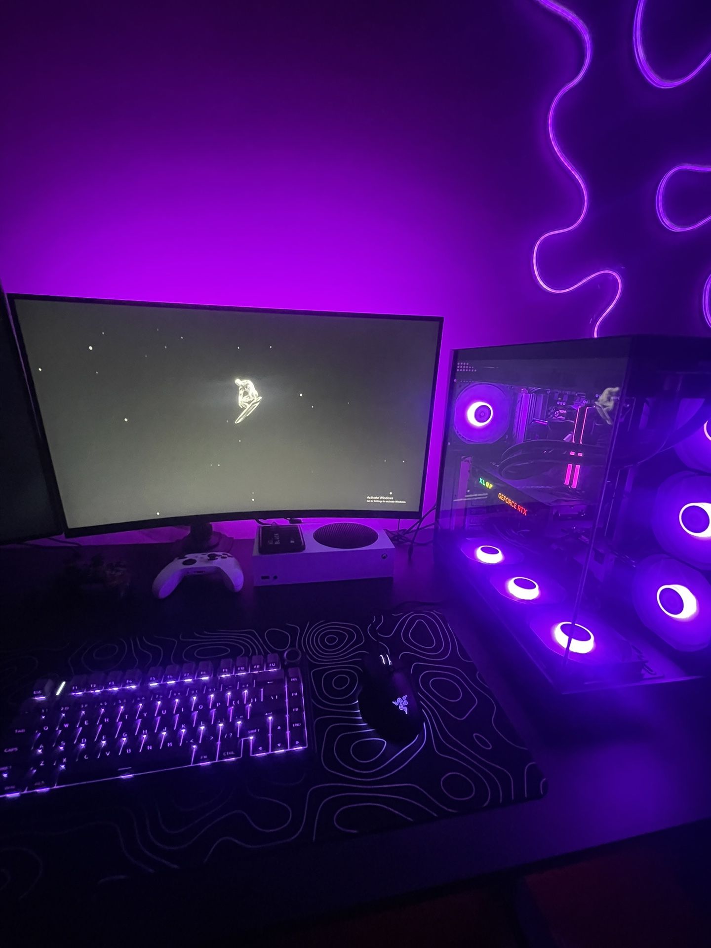 Amd 7/ Rtx 4060/16gb Ram/Original Boxes For All Parts Included/ Willing To Negotiate