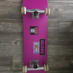 Globe Skateboard