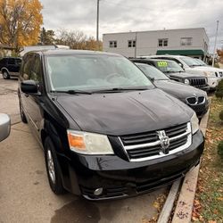2011 Dodge Caravan/Grand Caravan