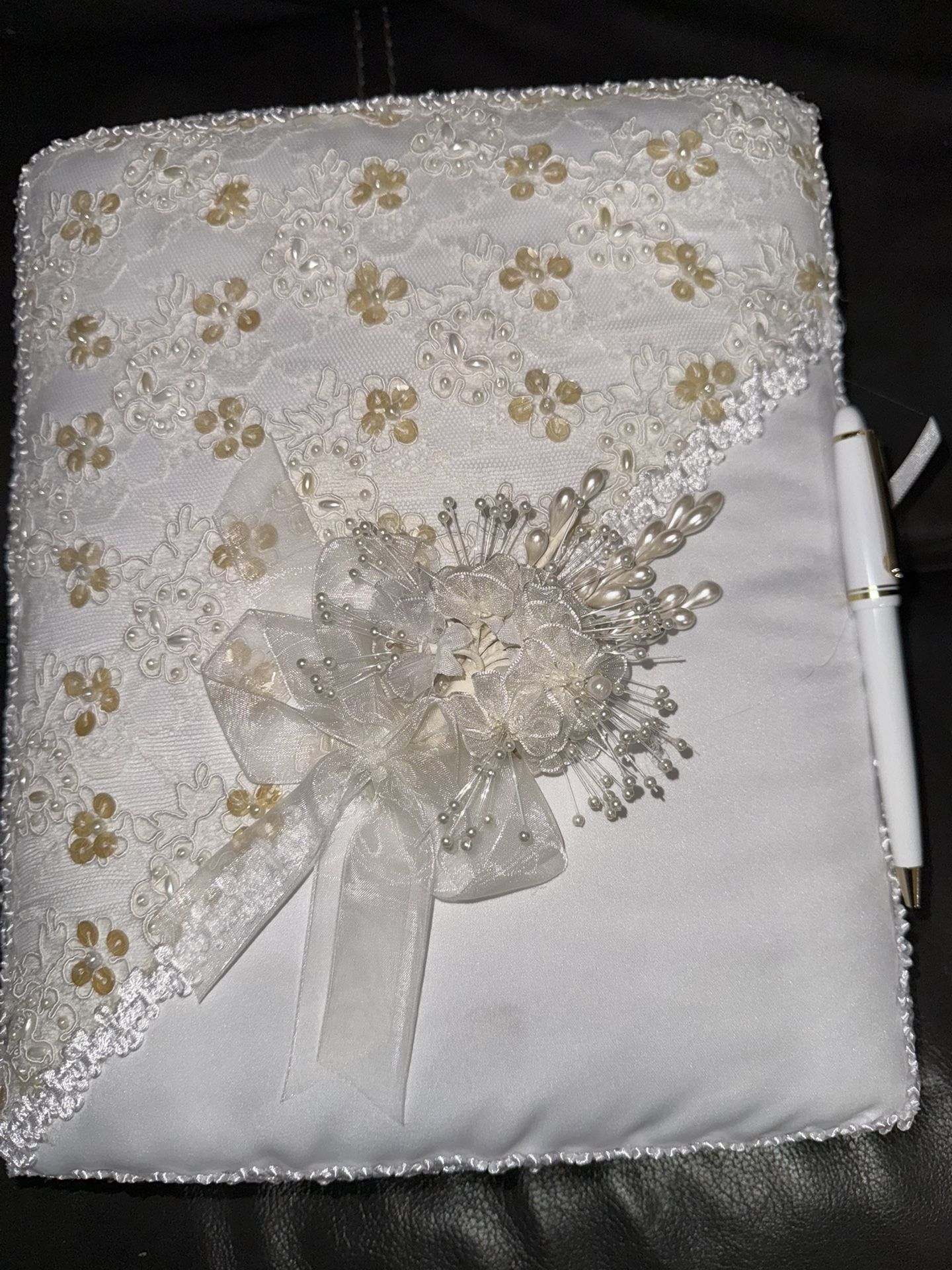 Wedding Guest Book