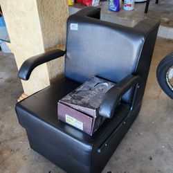 Silla De Secador Salon