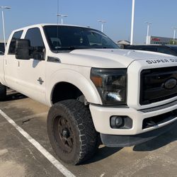2015 Ford F-250