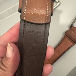 Leather Belts