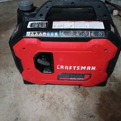 Craftsman Genarater