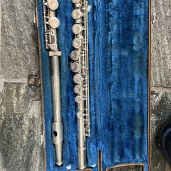 Yamaha Flute 