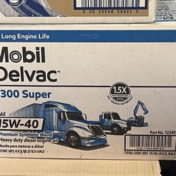 Heavy Duty Diesel Motor Oil