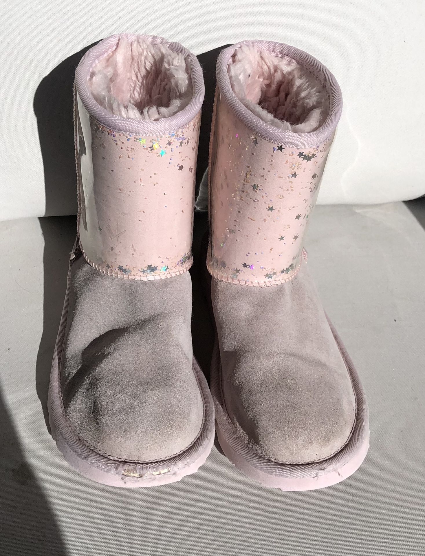 Girls UGG boots 