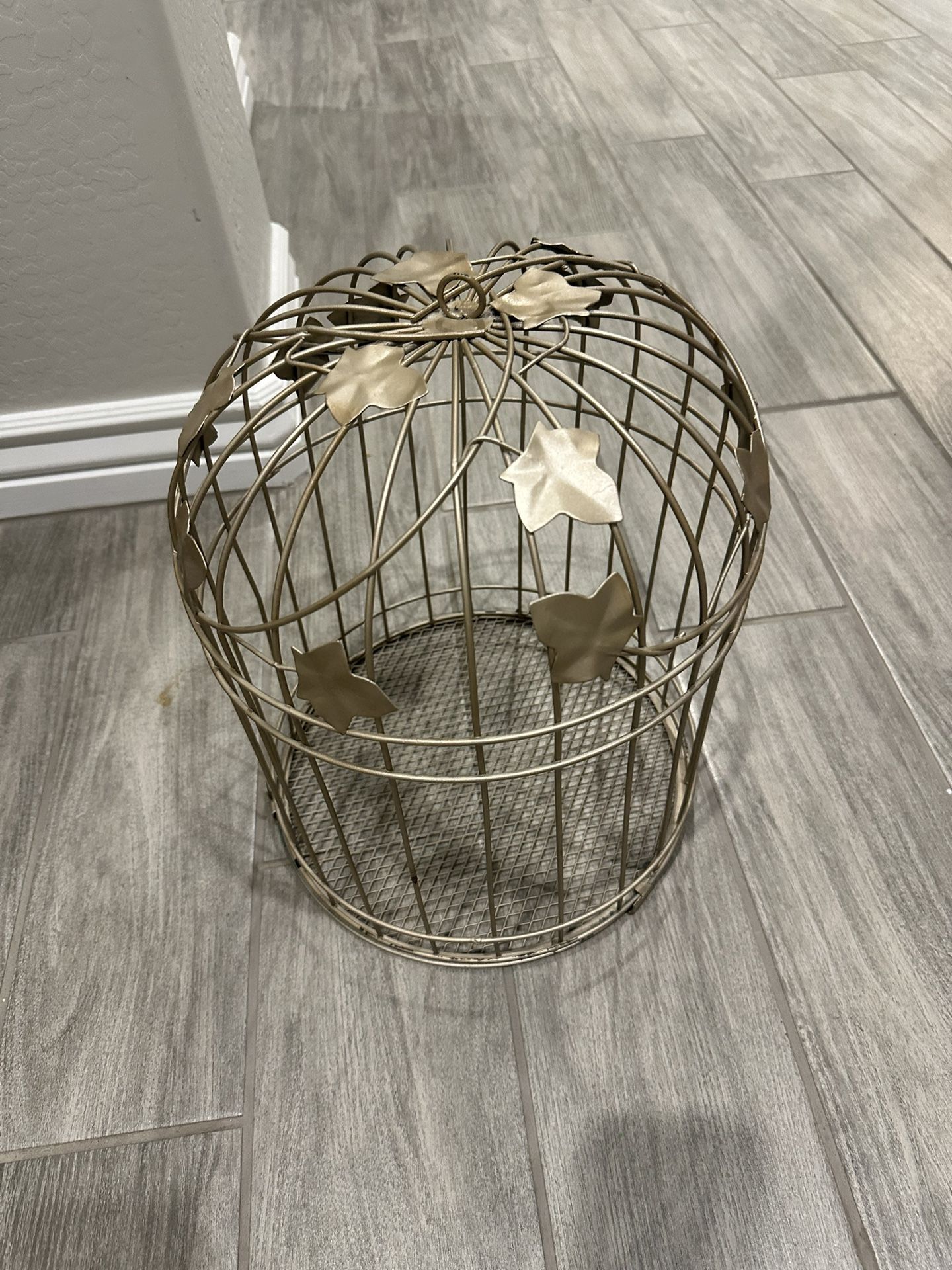 Decor Bird Cage 