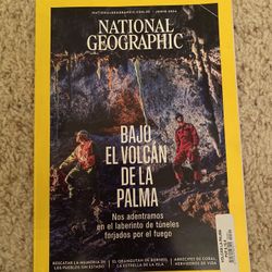 National Geographic Junio 2024