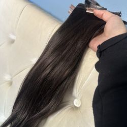 Bellami Clip In Extensions 18 Inch 